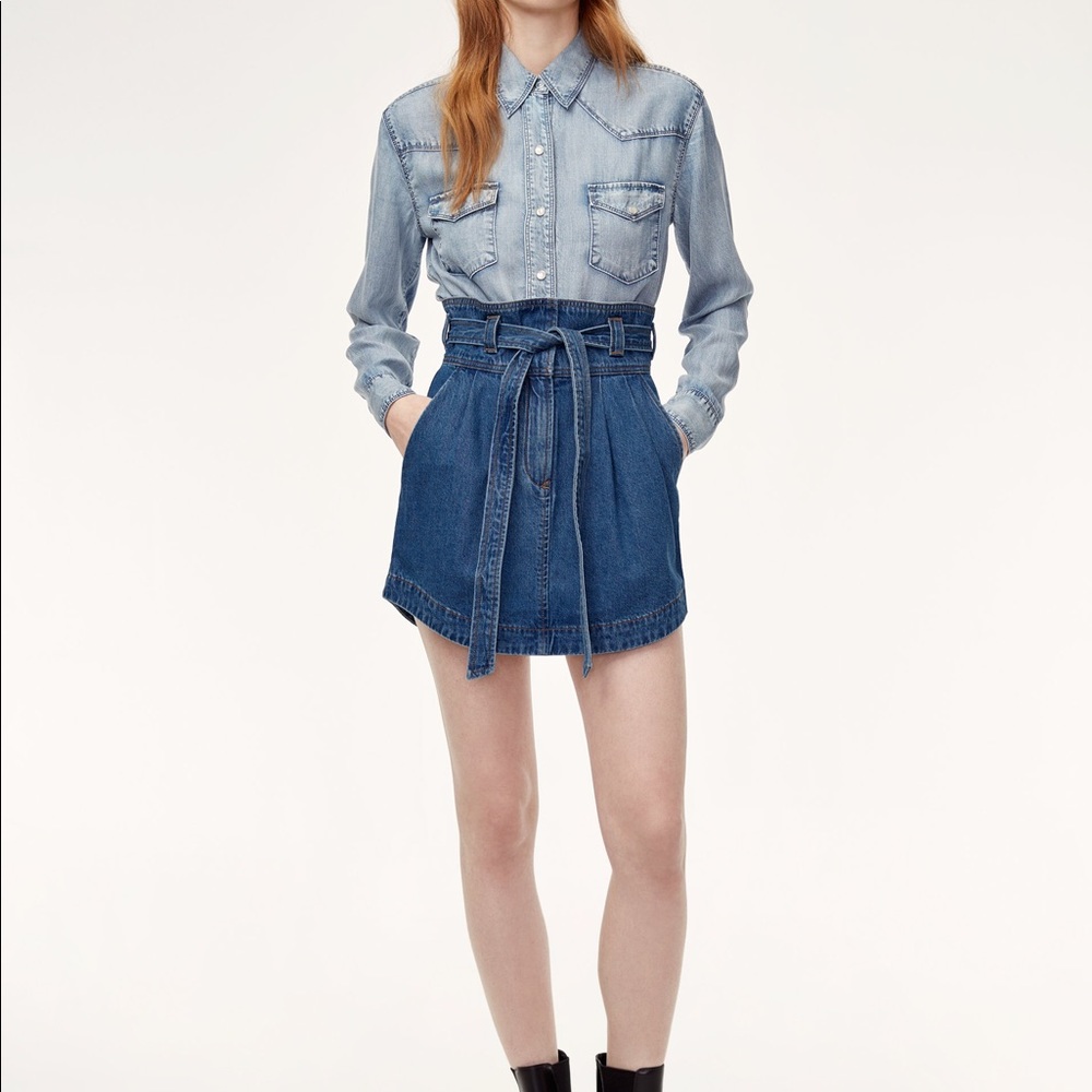 Winifred jean skirt